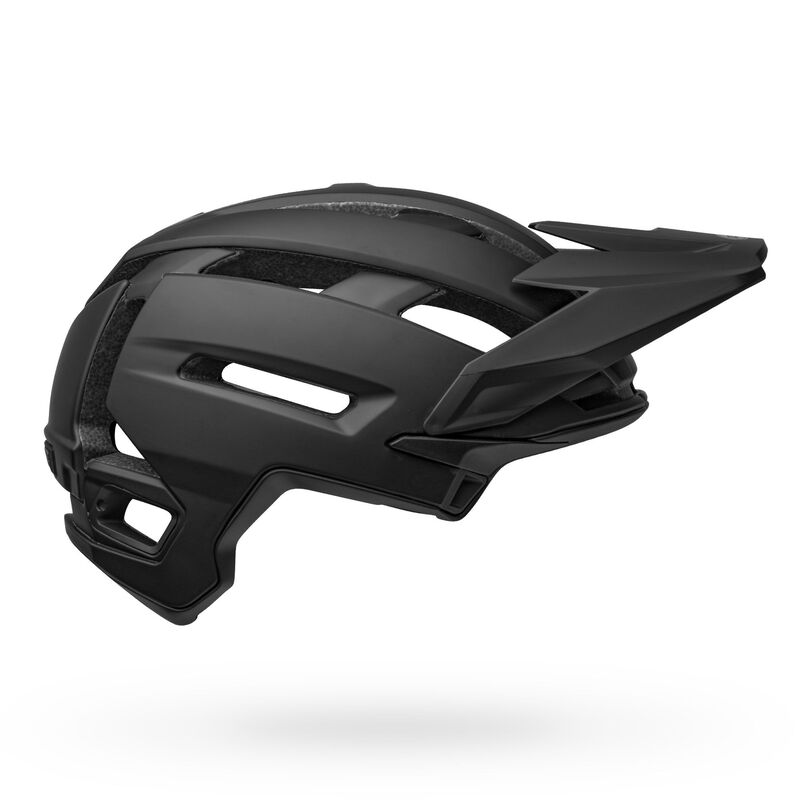 Bell Super Air R Sphr Mips Helmet - Matt Gloss/Black