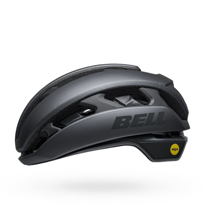 Bell XR Spherical MIPS Helmet - Matt Gloss/Titanium/Grey