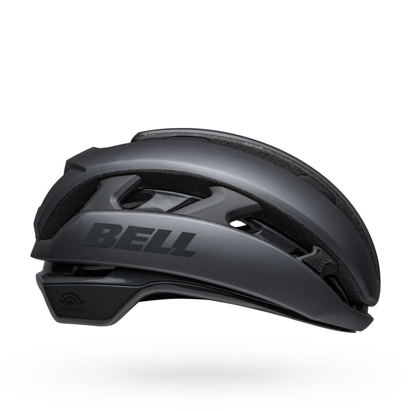 Bell XR Spherical MIPS Helmet - Matt Gloss/Titanium/Grey