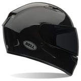 Bell Qualifier ECE Certified Helmet - Gloss Black - MotoHeaven