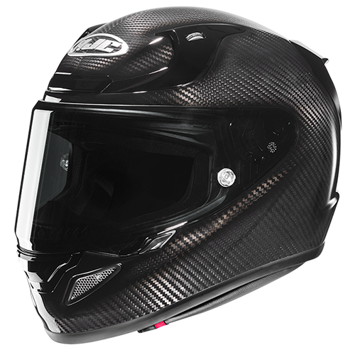 HJC RPHA 12 Solid Carbon Helmet