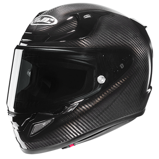 HJC RPHA 12 Solid Carbon Helmet