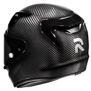 HJC RPHA 12 Solid Carbon Helmet