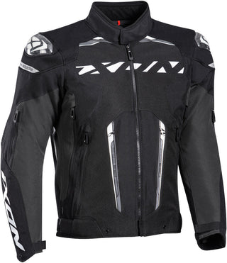 Ixon Blaster Jacket - Black/White