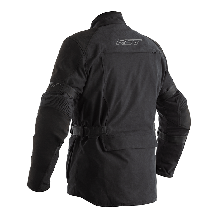 RST Pro Series Raid Textile Jacket CE Black