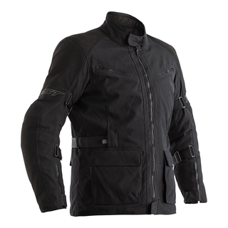 RST Pro Series Raid Textile Jacket CE Black