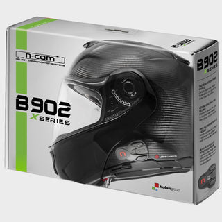 Nolan N-Com X-Lite B902X Premium Bluetooth Communication System - Black