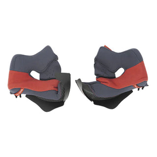 KYT Nz Race Replacement Cheek Pads