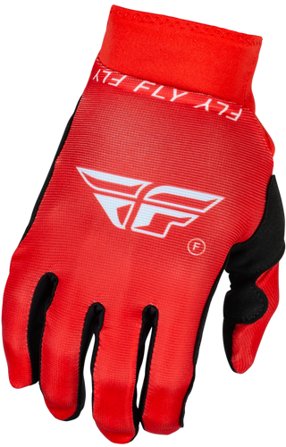 Fly Racing 2024 Pro Lite Gloves - Red/White