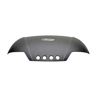 Givi C46N Lid Cover For V46 - Embossed Black