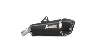 Akrapovic BMW F 800 GT 13>19 Slip-On Line (Titanium) GT