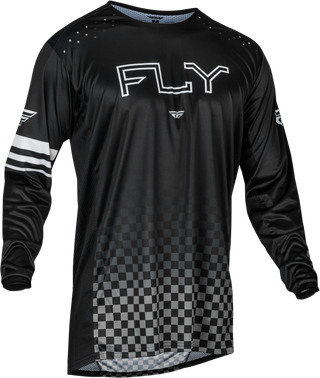 Fly Racing 2024 Rayce Jersey - Black