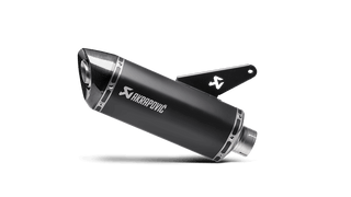 Akrapovic Ducati Monster 821 14>16 Slip-On Line (Titanium)