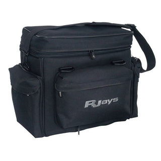 RJAYS Explorer Expandable 47-82L Rack Mounted Bag - MotoHeaven