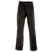 Draggin Jeans Cargo Pants Black Mens - MotoHeaven