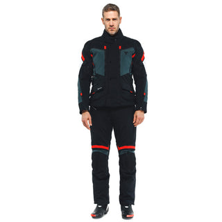 Dainese Carve Master 3 Gore-Tex Jacket - Black/Ebony/Lava-Red