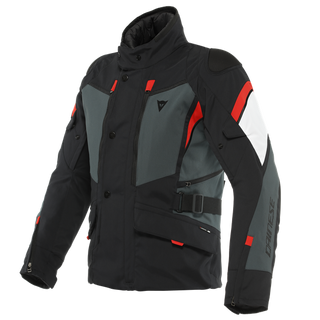 Dainese Carve Master 3 Gore-Tex Jacket - Black/Ebony/Lava-Red