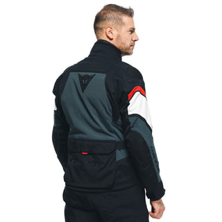 Dainese Carve Master 3 Gore-Tex Jacket - Black/Ebony/Lava-Red