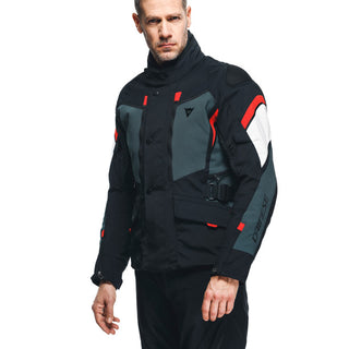 Dainese Carve Master 3 Gore-Tex Jacket - Black/Ebony/Lava-Red