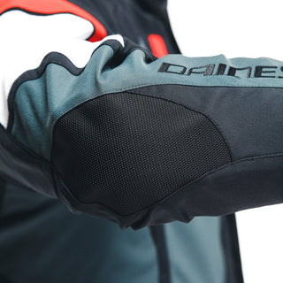 Dainese Carve Master 3 Gore-Tex Jacket - Black/Ebony/Lava-Red