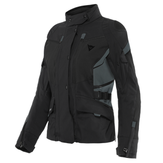 Dainese Carvemaster3 Lady Gore-Tex Jacket - Black/Black/Ebony