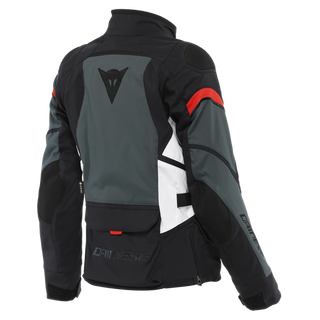 Dainese Carvemaster3 Lady Gore-Tex Jacket - Black/Ebony/Lava-Red