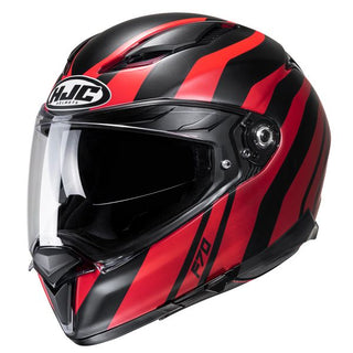 HJC F70 Galla MC-1SF Helmet