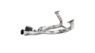 Akrapovic BMW R 1250 GS / ADVENTURE 19>23 Optional Header (Titanium)