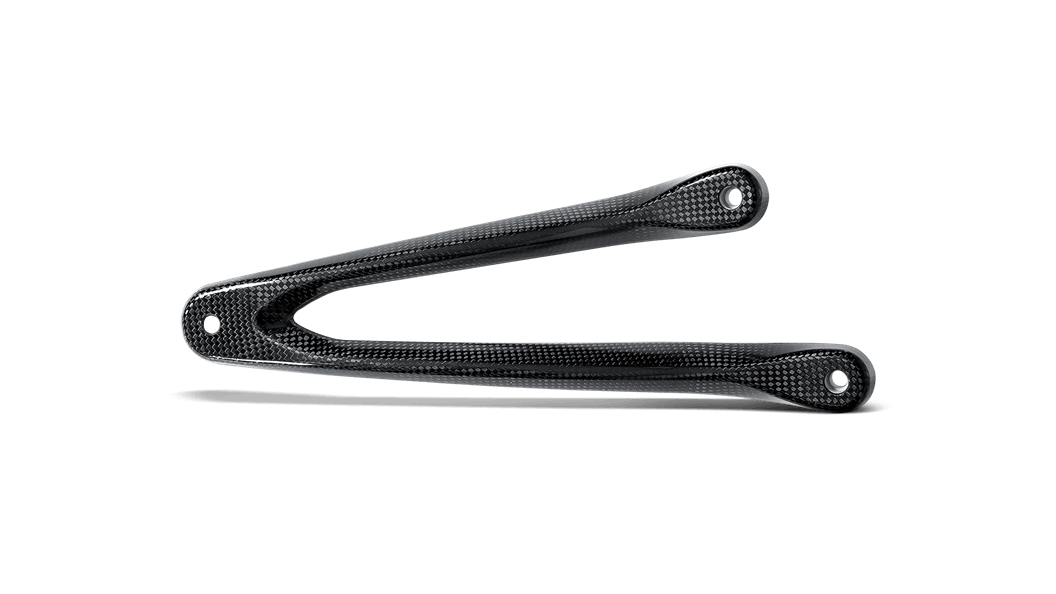Akrapovic Kawasaki Ninja ZX-6R 636 13>20 Muffler bracket (Carbon)