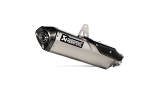 Akrapovic Triumph Tiger 850 / 900 20>23 Slip-On Line (Titanium)