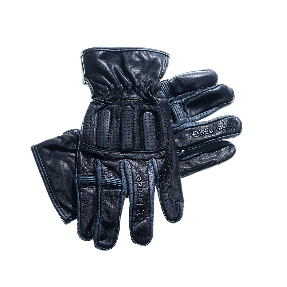 Eldorado Charlee Men's Gloves - Black/Grey