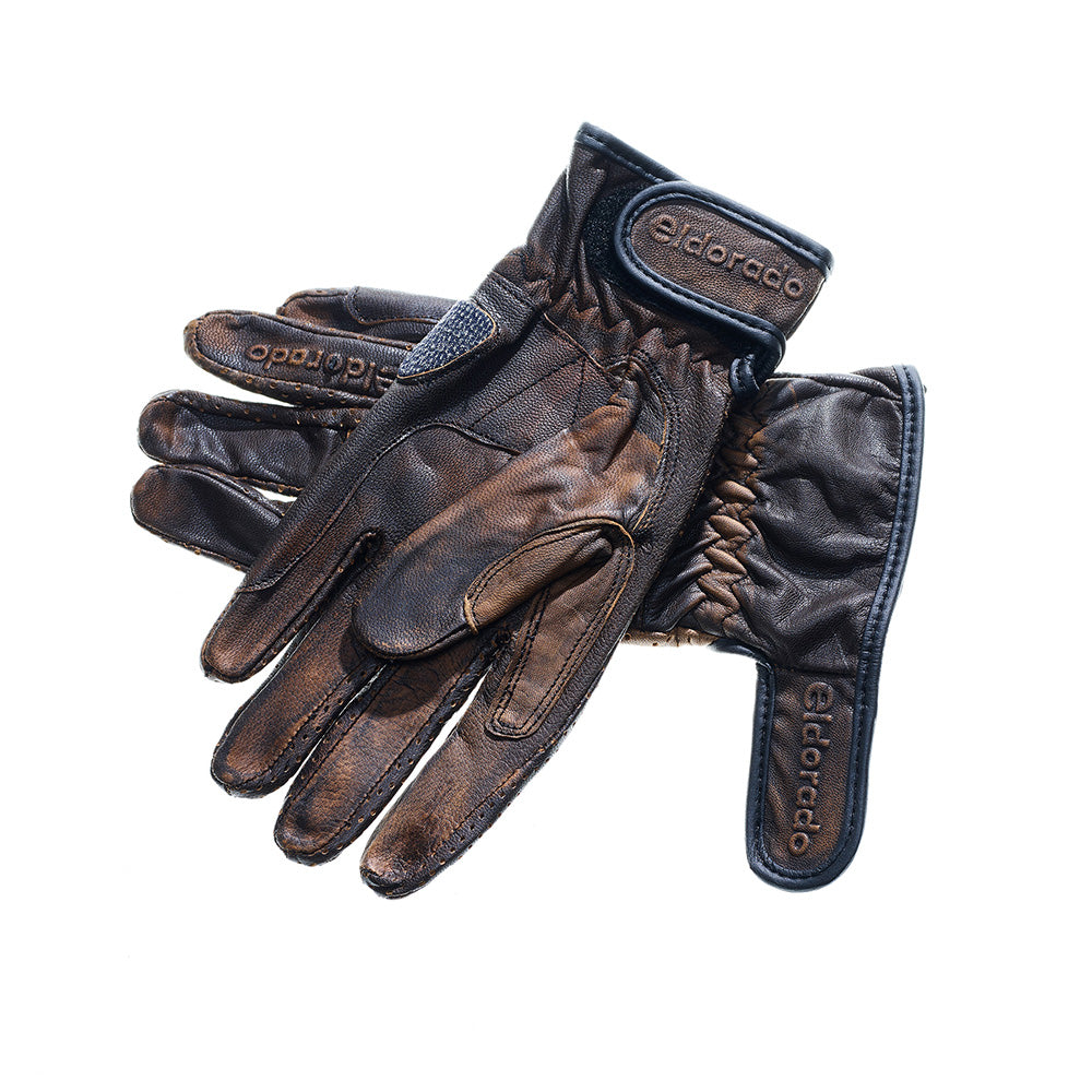 Eldorado Charlee Lady Gloves - Bronze
