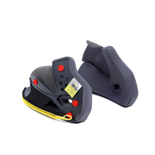 AGV Tourmodular Cheek Pads - S - 40mm