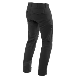 Dainese Chinos Tex Pants - Black