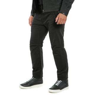 Dainese Chinos Tex Pants - Black