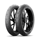 Michelin Pilot Moto GP 80/90-14 46S Front or Rear Tyre