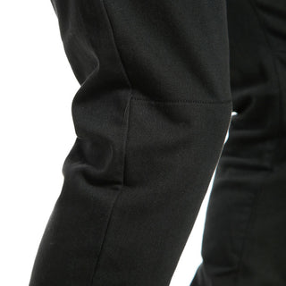 Dainese Classic Slim Tex Pants - Black