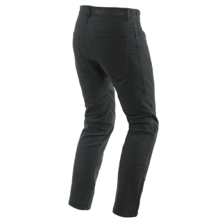 Dainese Classic Slim Tex Pants - Black