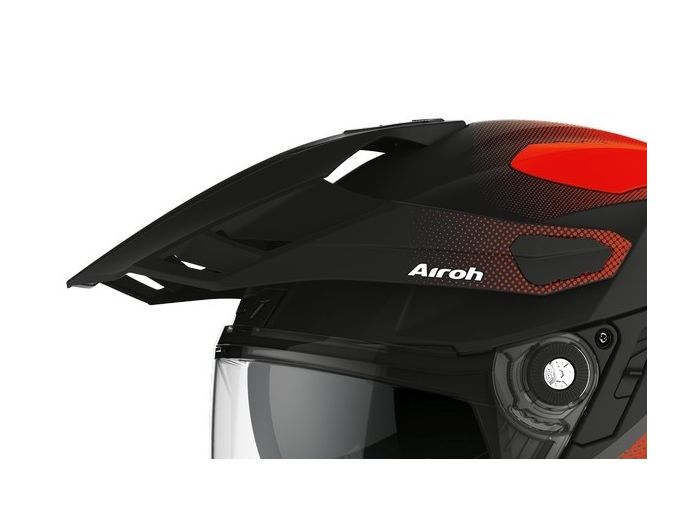 Airoh commander progress sales