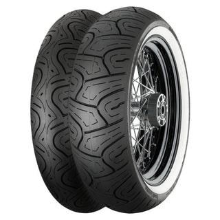 Continental Legend White Wall 130/90 H16 67H TLF Cruiser Front Tyre