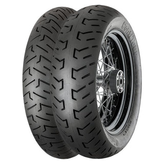 Continental Tour 100/90 H19 57H TLF Cruiser Front Tyre