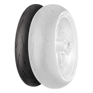 Continental Race Attack 2 120/70 ZR17 58W Soft Hypesport Front Tyre