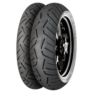 Continental Road Attack 3 120/60 ZR17 55W TLF Sport Touring Front Tyre