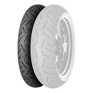 Continental Road Attack 3 120/60 ZR17 55W TLF Sport Touring Front Tyre