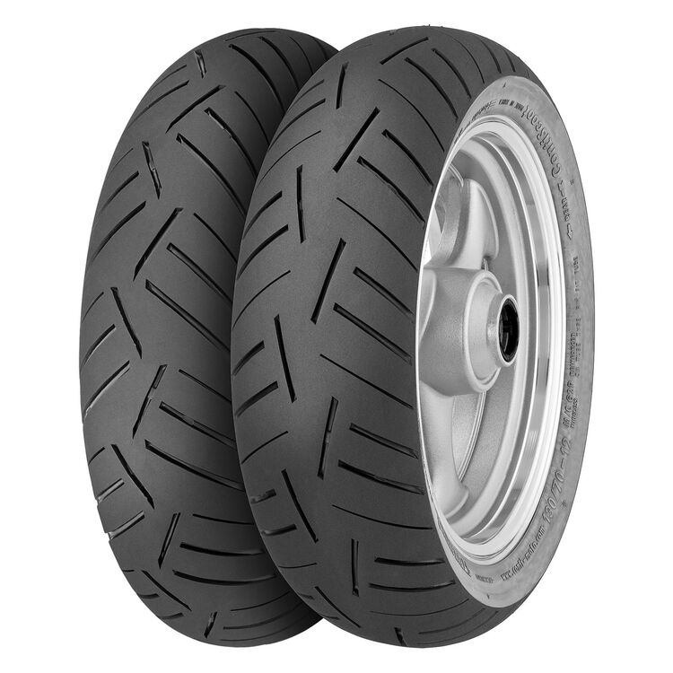 Continental Scoot 120/70-12 R 58P Scooter Rear Tyre