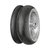 Continental Race Attack 2 Street 180/55 ZR17 73W Hypersport Rear Tyre