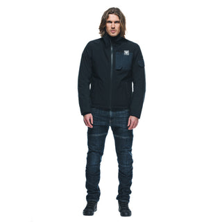 Dainese Corso Ab-Shell Pro Jacket - Black