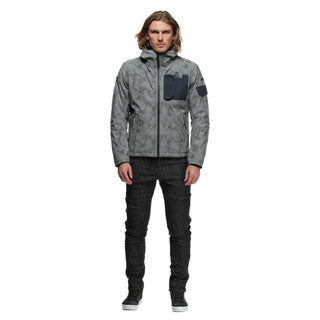 Dainese Corso Ab-Shell Pro Jacket - Griffin Camo Lines