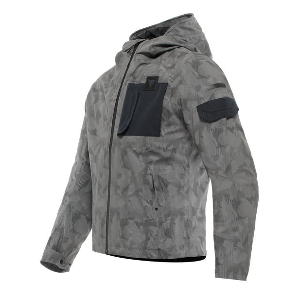 Dainese Corso Ab-Shell Pro Jacket - Griffin Camo Lines