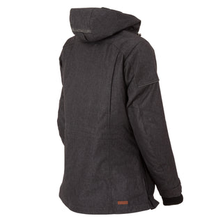 Rjays Women's Covert Jacket - Grey